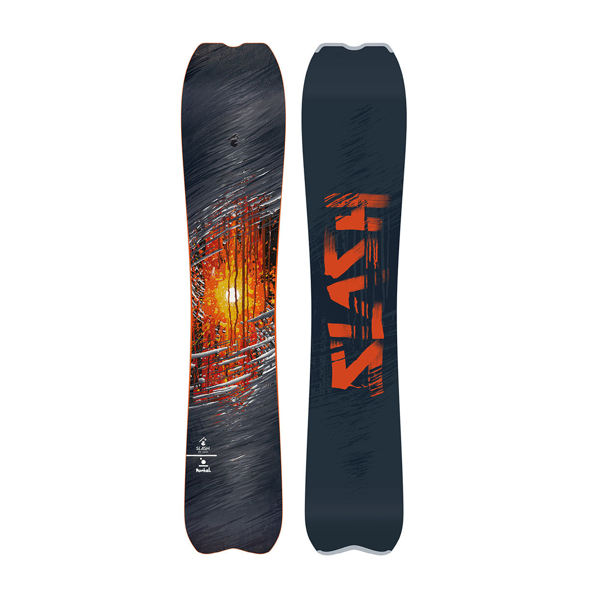 Slash ApArtment23 Portal Snowboard | Slash by Gigi – Slash Snowboards