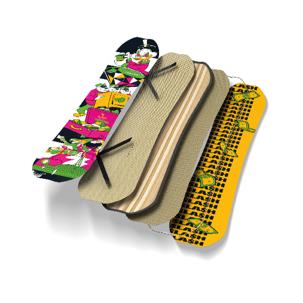NEW! Thumbs x Slash Happy Place Snowboard