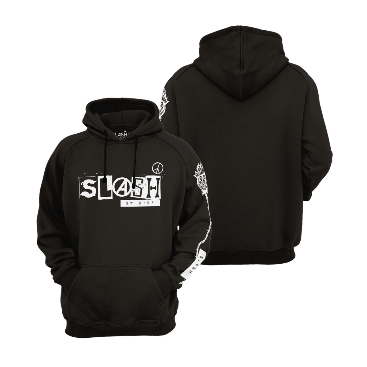 Slash Kim The Butcher Hoodie