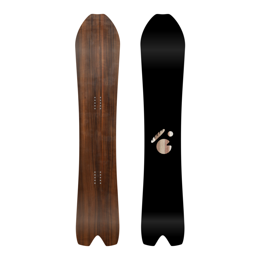 Stevens Custom Board 168