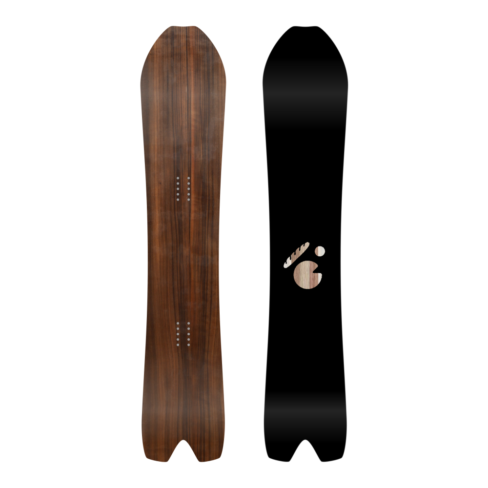 Markuss Custom Board 162