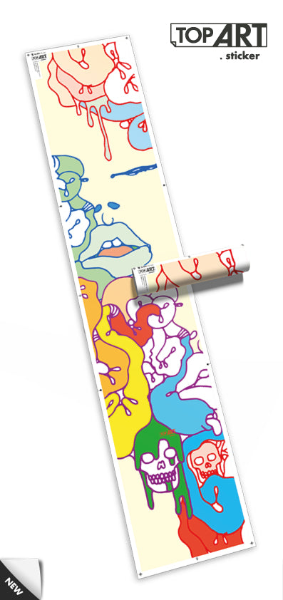 TopArt Stickers - Butkus