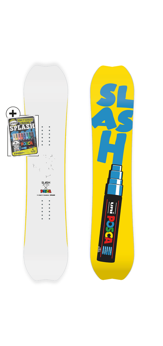 SLASH スノーボード Homepage – Slash Snowboards
