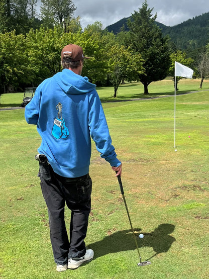 Slash Keep Fighting Hoodie