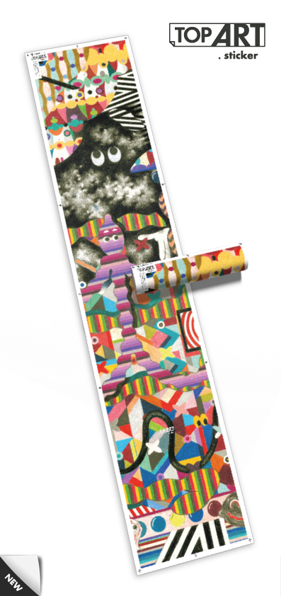 TopArt Stickers - RTC
