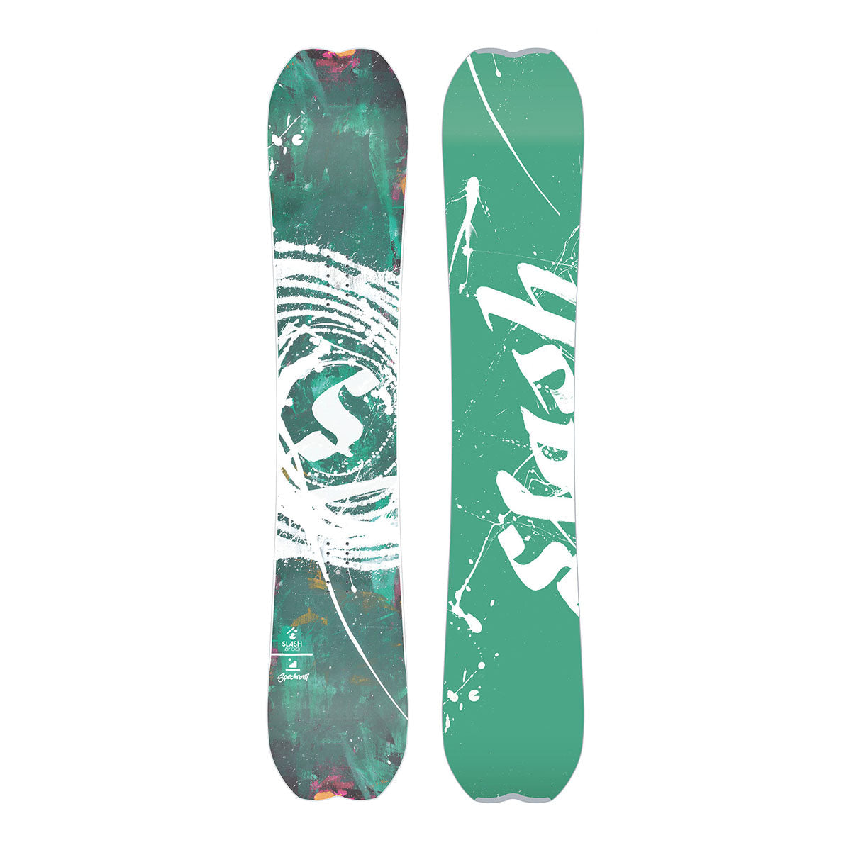 Slash ApArtment23 Spectrum Snowboard | Slash by Gigi – SL4SH BY GiGi