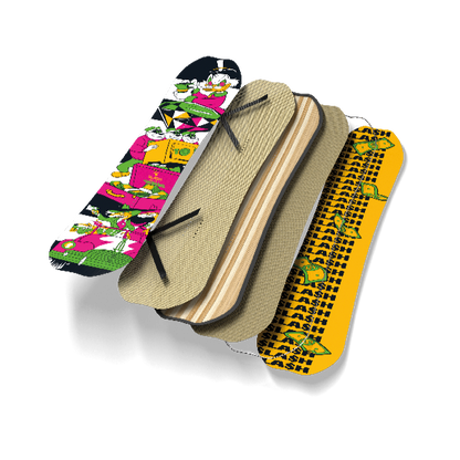 NEW! Thumbs x Slash Happy Place Snowboard