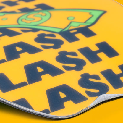NEW! Thumbs x Slash Happy Place Snowboard