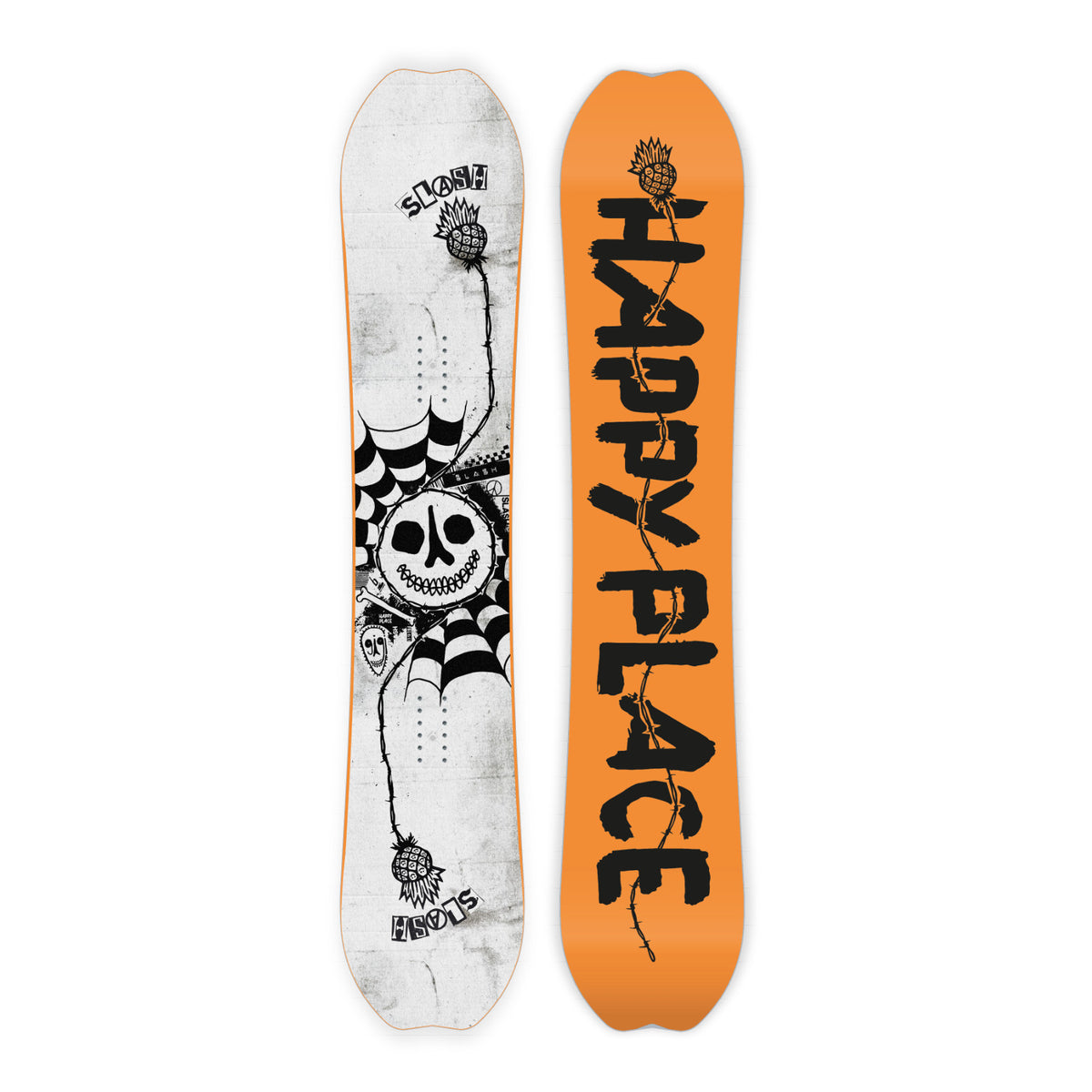 Slash Happy Place - Kim the Butcher