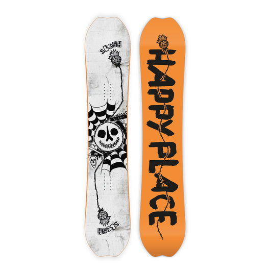Slash Happy Place - Kim the Butcher
