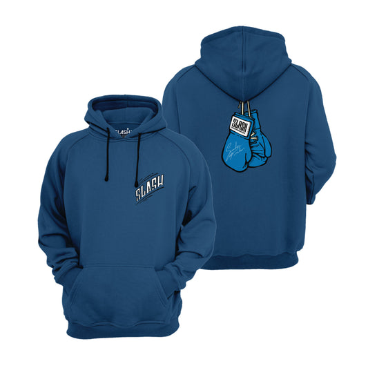 Slash Keep Fighting Hoodie