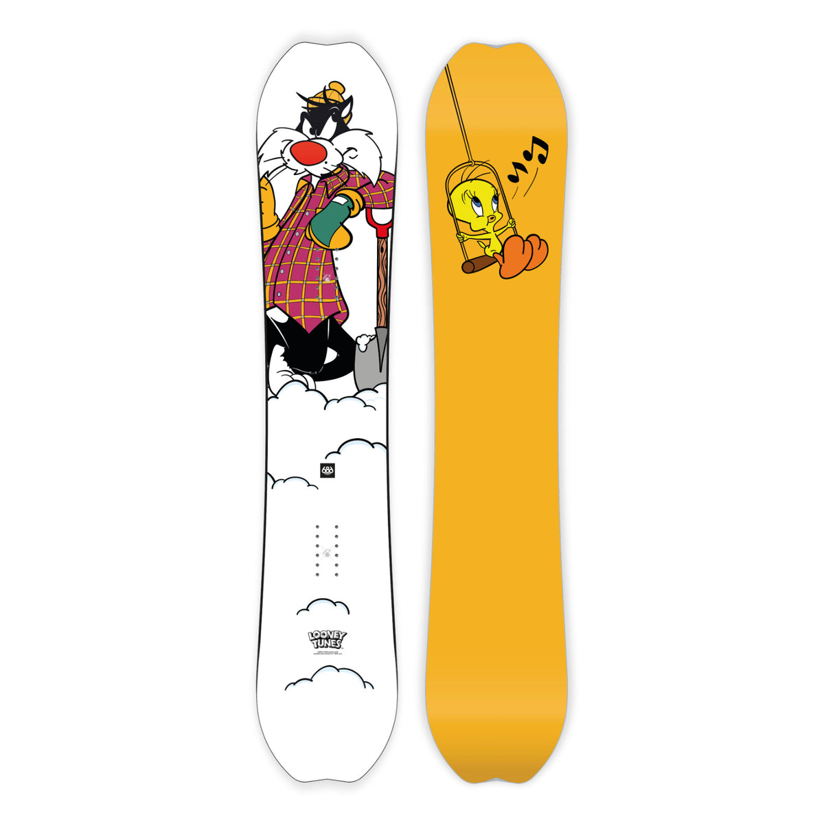 Slash Happy Place Looney Tunes FA22