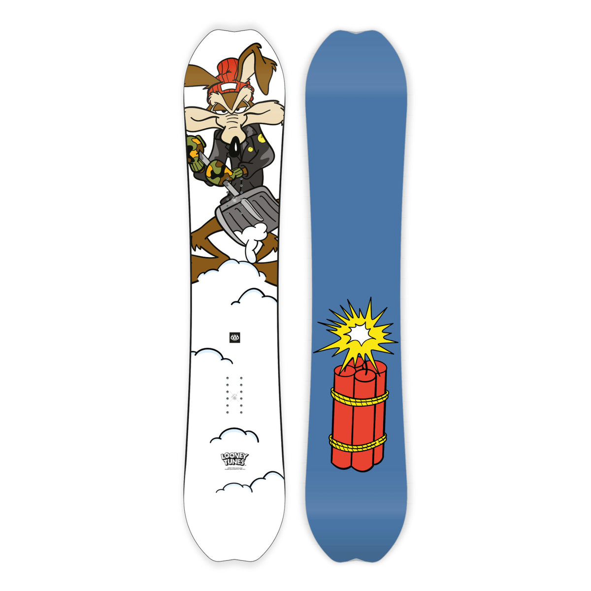 Slash Happy Place Looney Tunes FA22