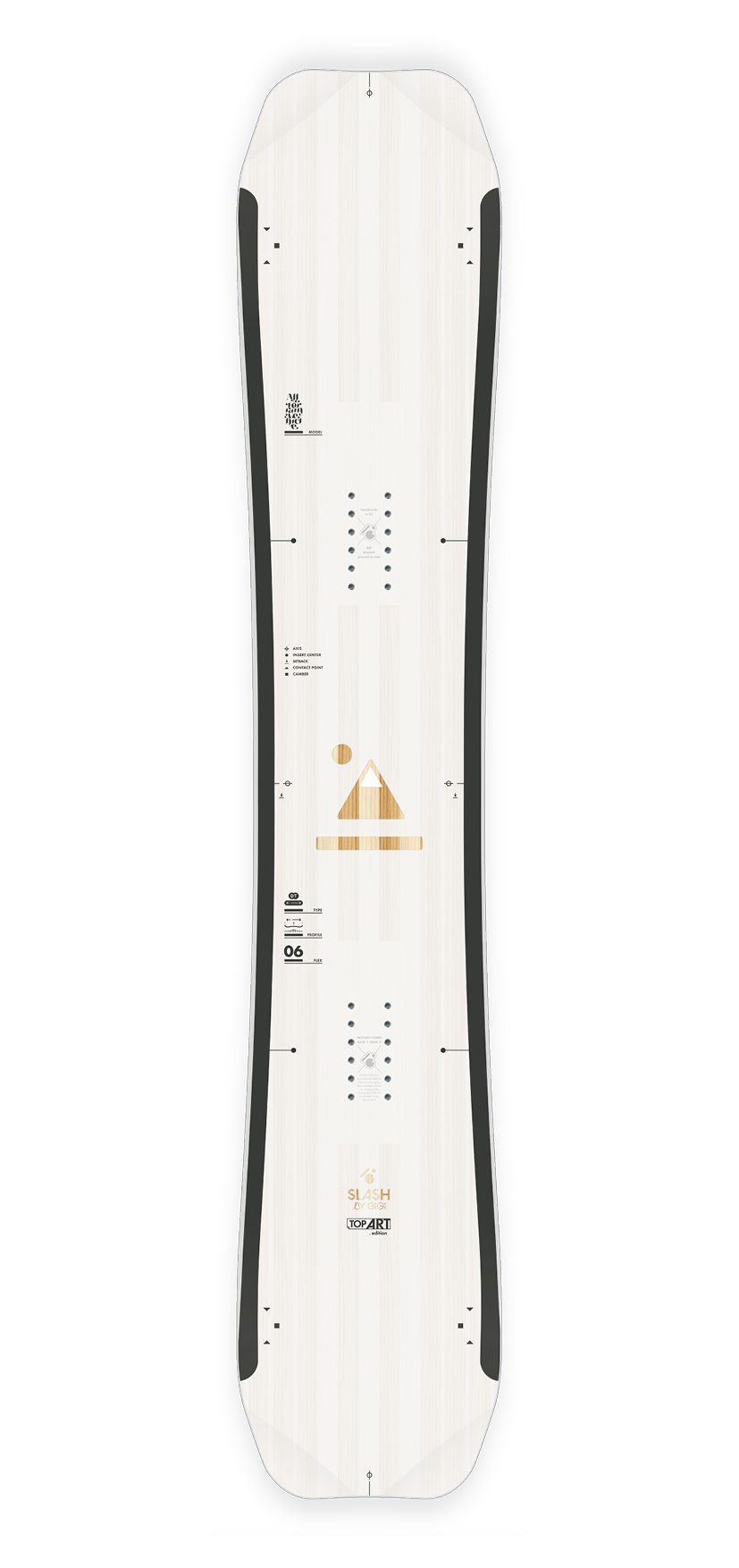Slash Blank Drop ATV | Slash by Gigi – Slash Snowboards Slash Blank Drop ATV | Slash by Gigi – Slash Snowboards