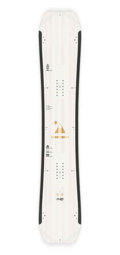 Slash Blank Drop ATV