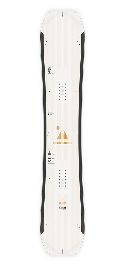 Slash Blank Drop ATV
