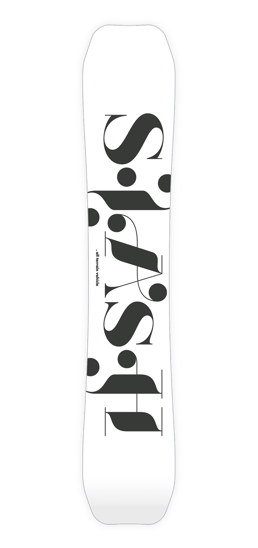 Slash Blank Drop ATV | Slash by Gigi – Slash Snowboards