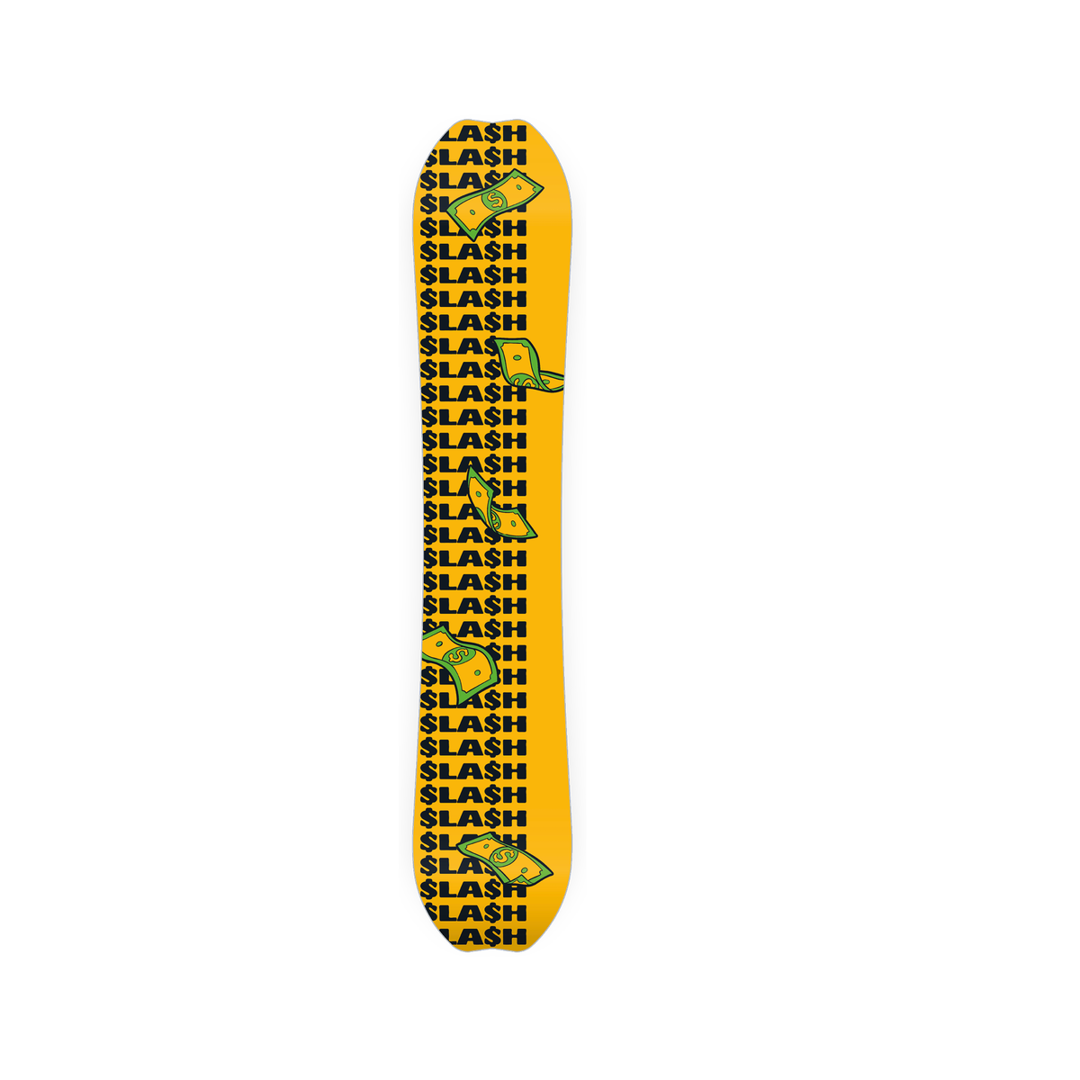 NEW! Thumbs x Slash Happy Place Snowboard