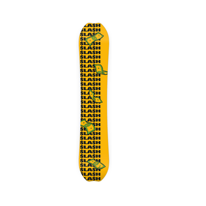 NEW! Thumbs x Slash Happy Place Snowboard