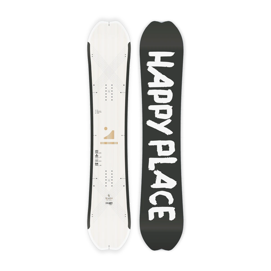 Slash Blank Drop Happy Place