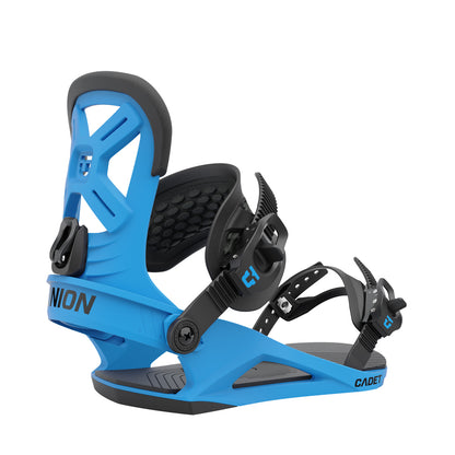 Union Cadet Kids Snowboard Bindings