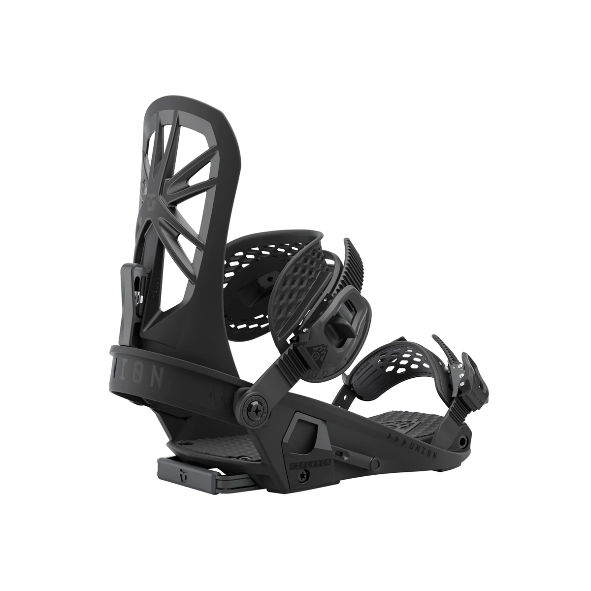 Union Explorer Splitboard Bindings