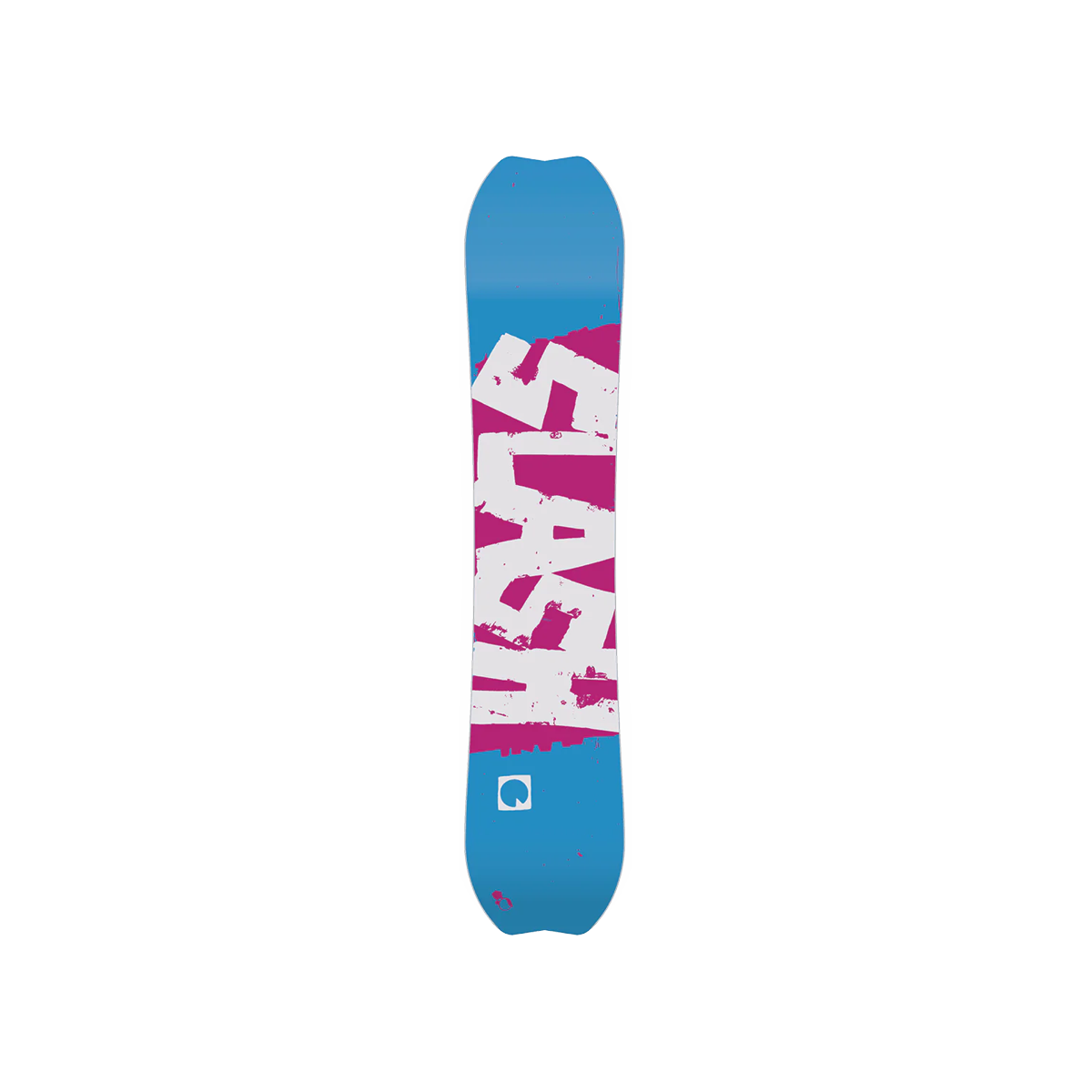 Slash Splash x Stinky Snowboard