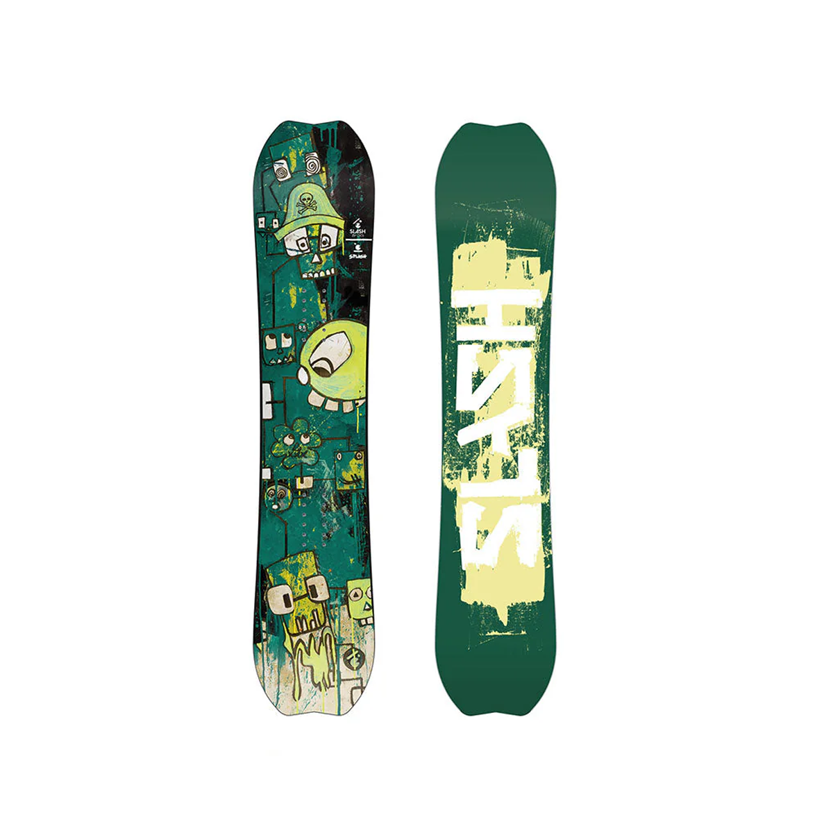 Slash ApArtment Splash Kids Snowboard