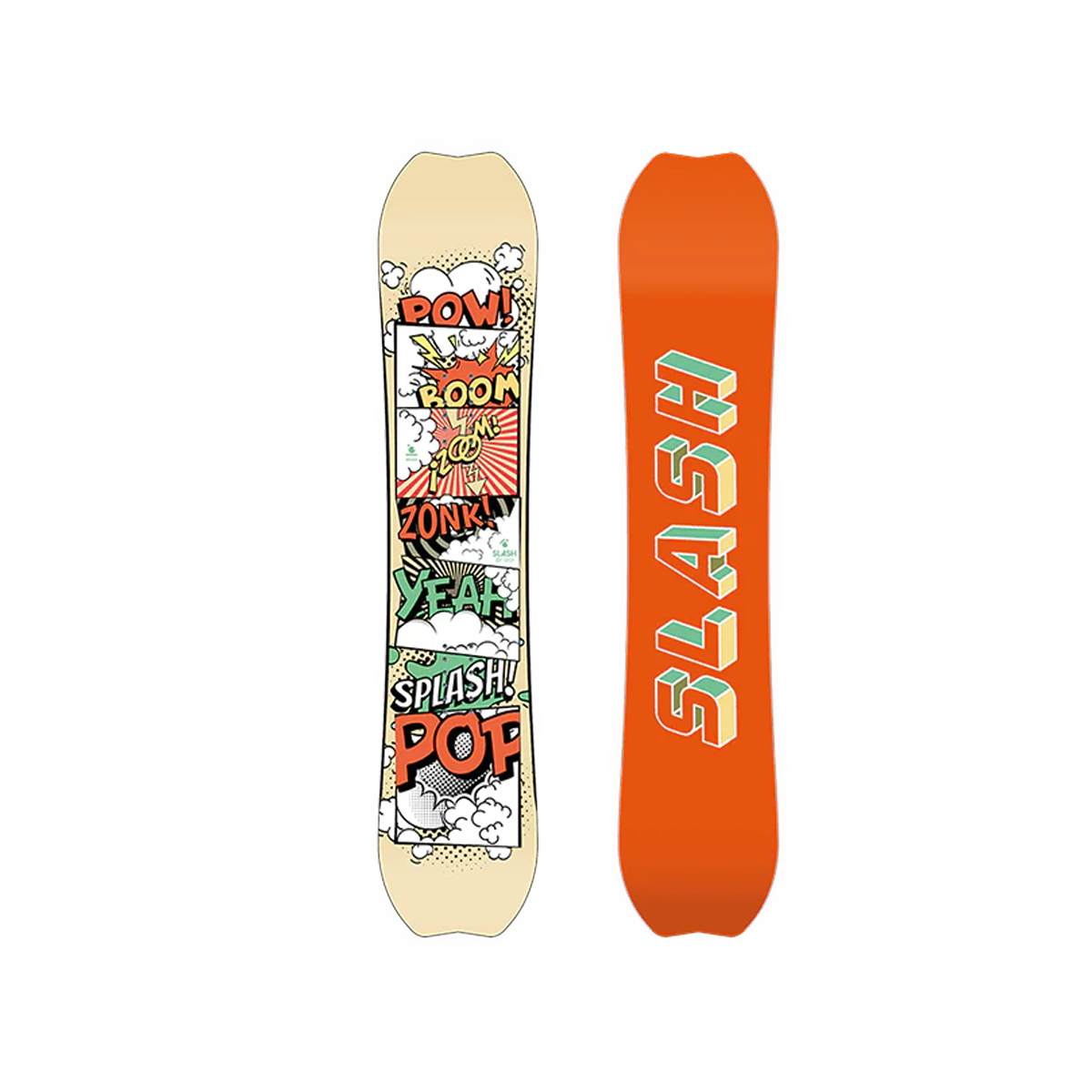 Slash Splash Kids Snowboard 2022/23