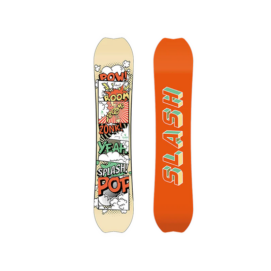 Slash Splash Kids Snowboard 2022/23