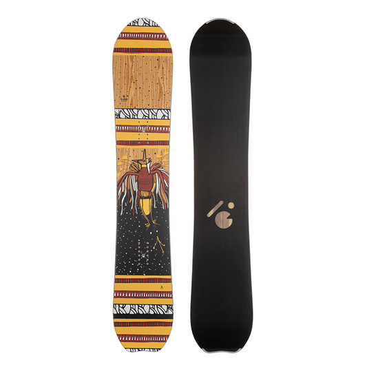 Slash Artificial Disorder Straight Snowboard