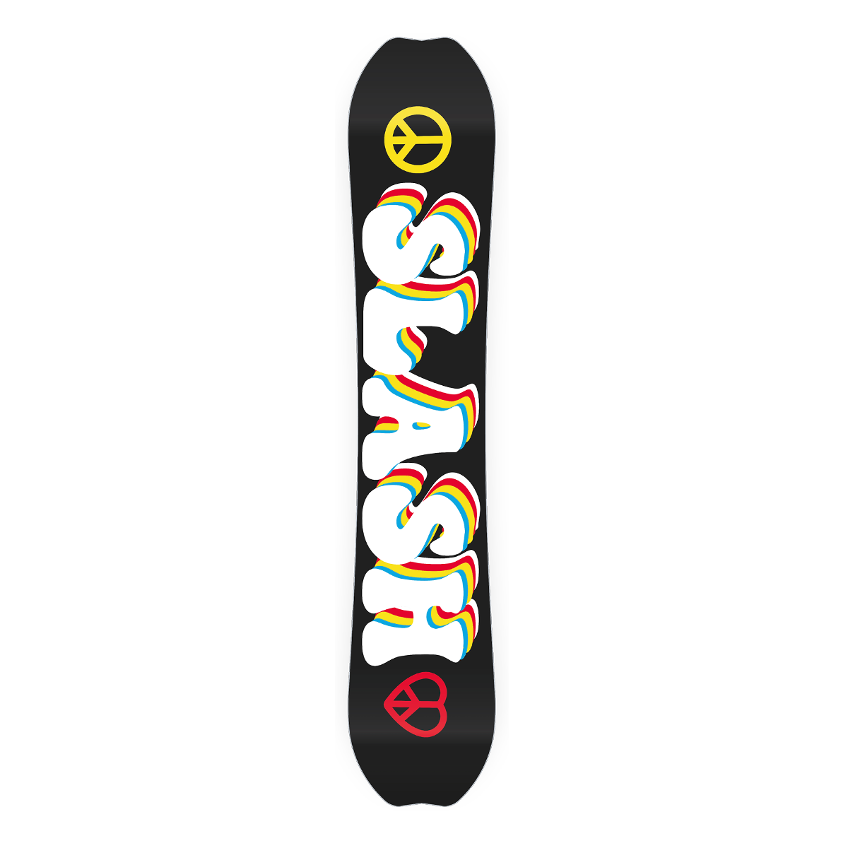 Thumbs x Slash Happy Place Snowboard