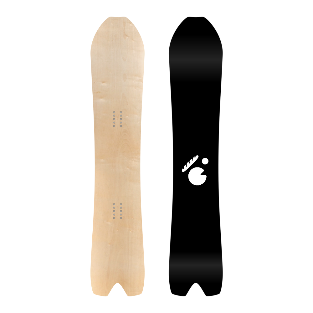 Alejanros Custom Board 162