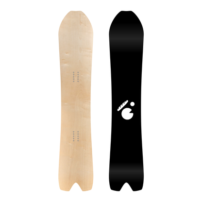 Alejanros Custom Board 162