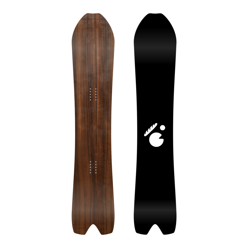 Alejanros Custom Board 162