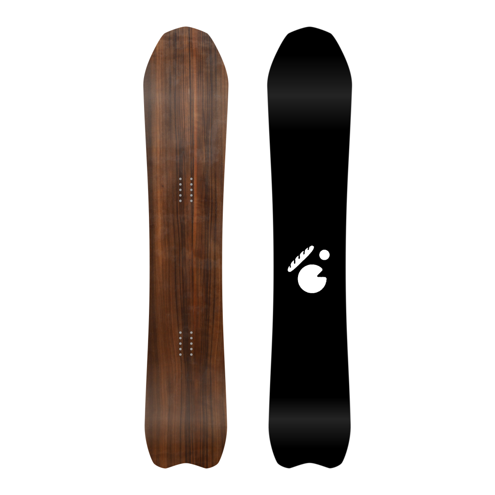 Conrados Custom Board 161