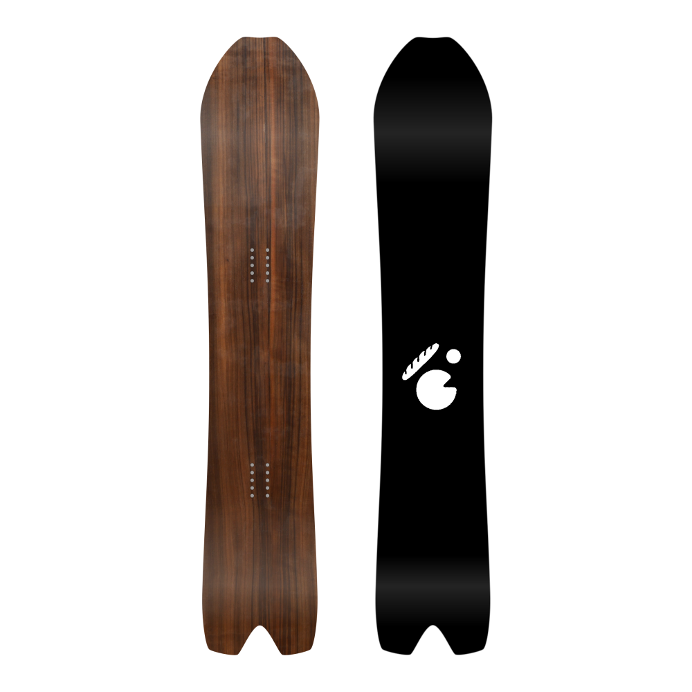 Conrados Custom Board 161