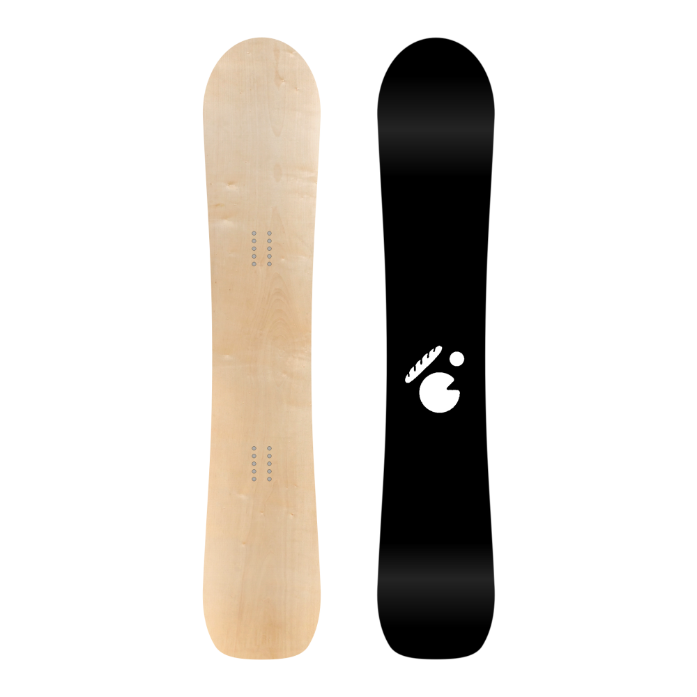 Russells Custom Board 162