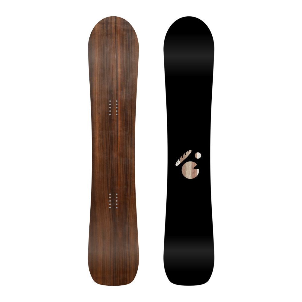 Russells Custom Board 162