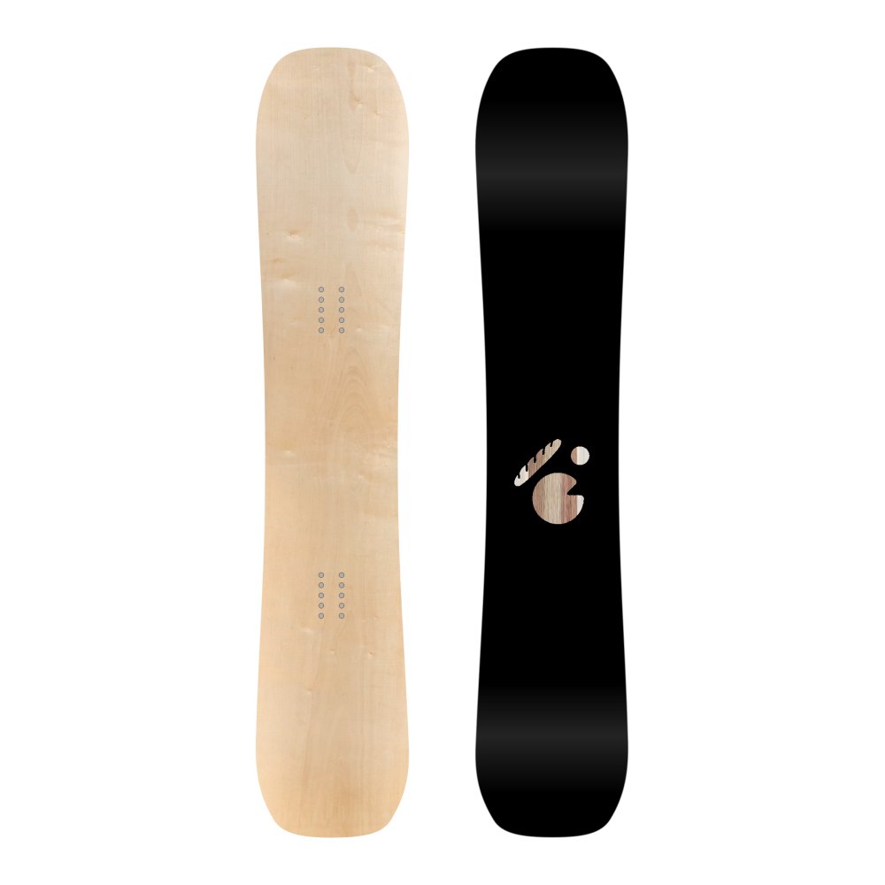 Alexs Custom Board 155