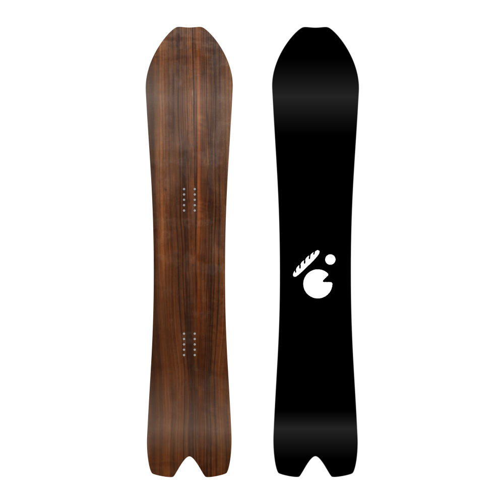 Stevens Custom Board 168