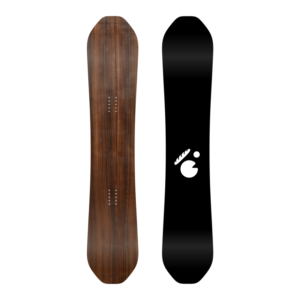 Kurtis Custom Board 156