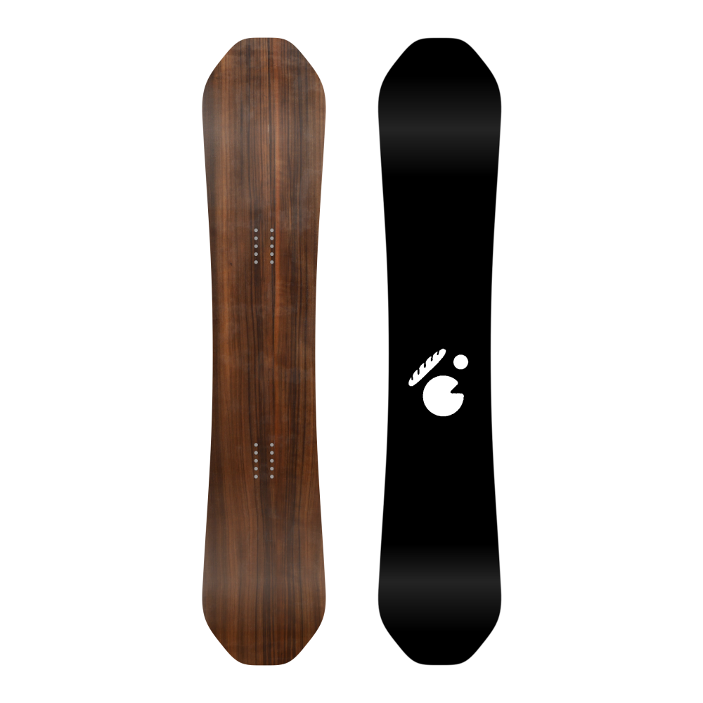 Maxs Custom Board 158