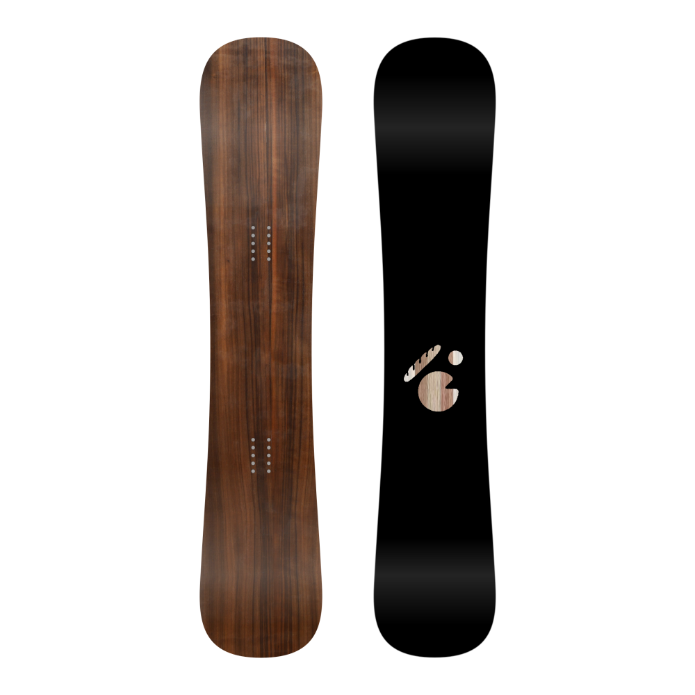 Maxs Custom Board 158