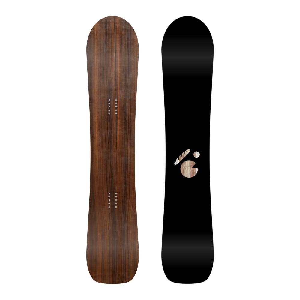 Patricios Custom Board 155