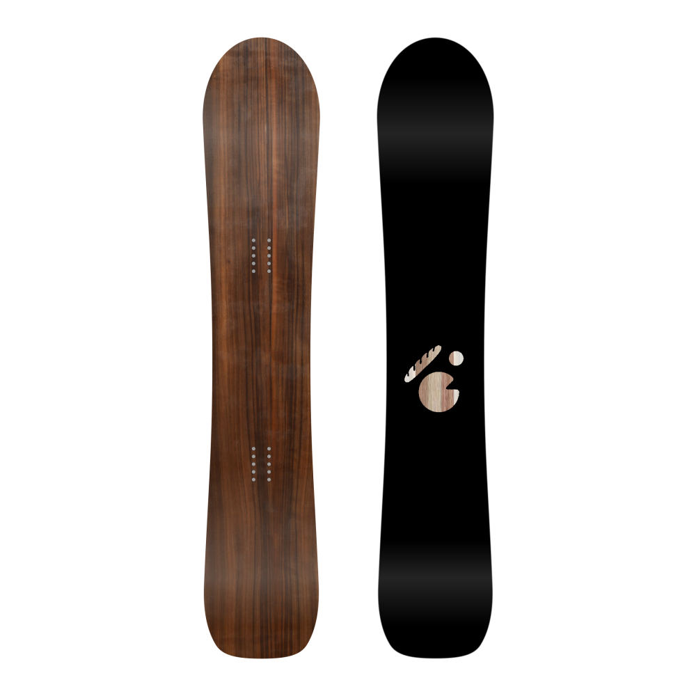 Erics Custom Board 161