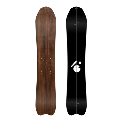 Timmys Custom Board 158