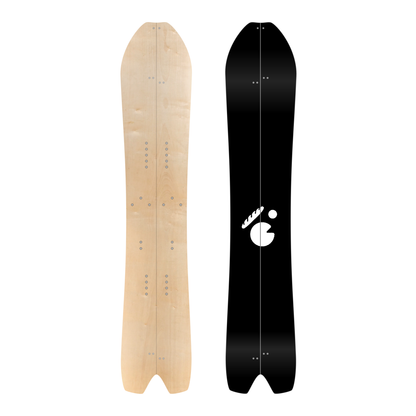 Timmys Custom Board 158