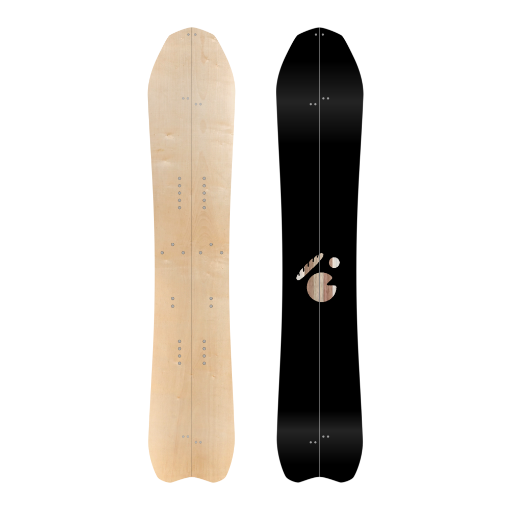 Timmys Custom Board 158