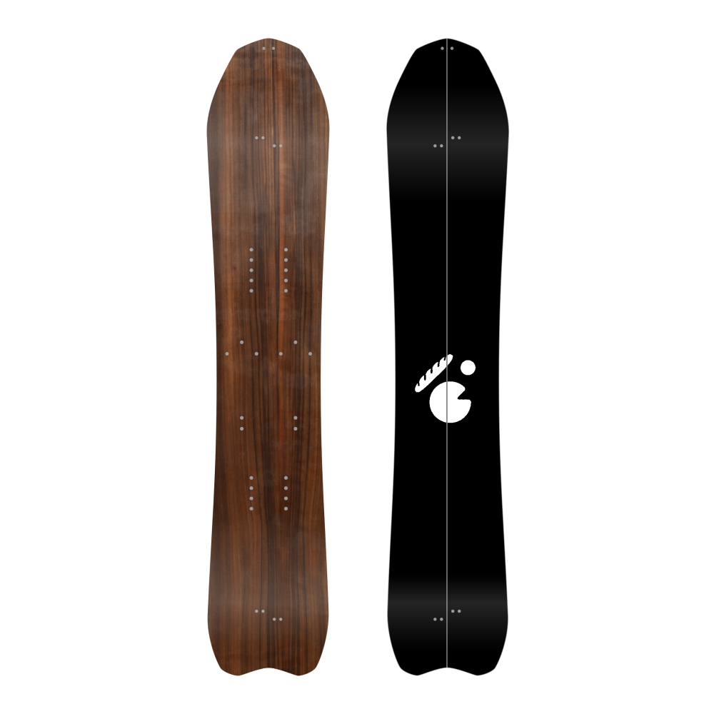 Timmys Custom Board 158